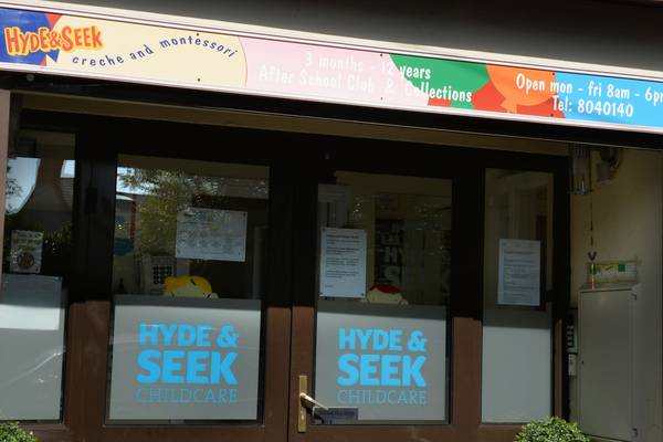 Hyde and Seek childcare group takes defamation action against RTÉ