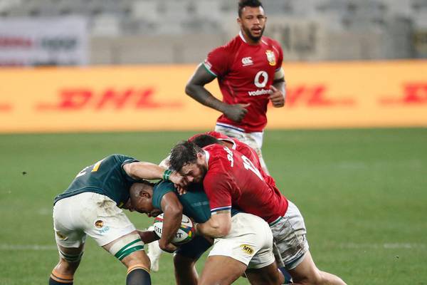 South Africa 27 Lions 9 – How the Lions players rated