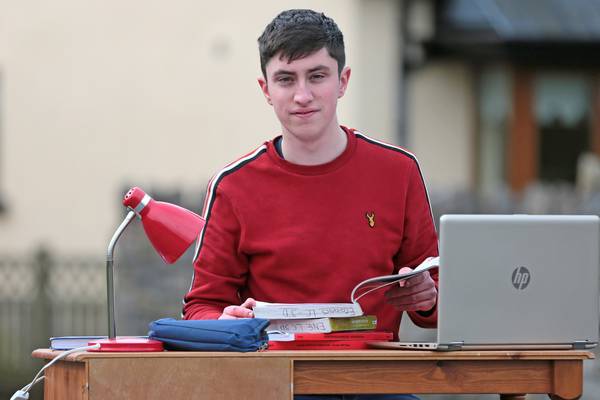 Leaving Cert: ‘It feels aimless. I don’t know what the story is’