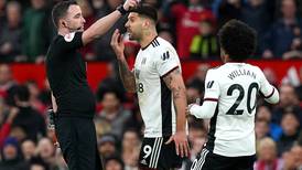 Fulham’s Aleksandar  Mitrovic gets eight-game ban but FA want stiffer punishment