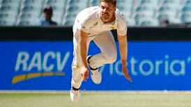 South African bowler Anrich Nortje hit by Spidercam at MCG in bizarre incident