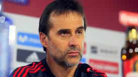 Julen Lopetegui to take over at Real Madrid after World Cup