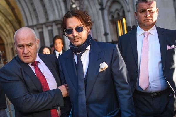 ‘Let’s burn Amber’: Johnny Depp’s alleged threat to ex-wife