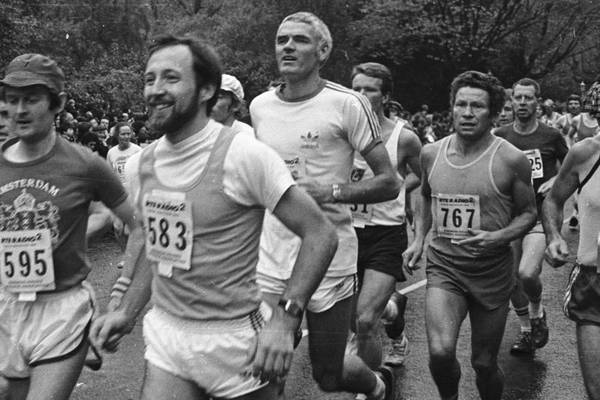 First Dublin Marathon was more about publicity than human endeavour