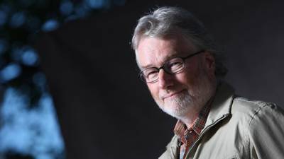 Iain Banks: ‘In the end we’ll be smiling’
