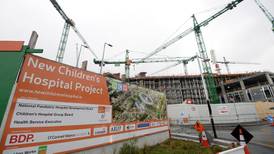 No final figure yet on cost of National Children’s Hospital
