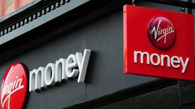 Virgin Money Holdings reports 33% jump in pretax profit