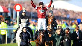 Tiger Roll roars home to make it back-to-back Grand National triumphs