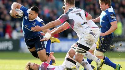 Ben Te’o banks on bright future for Leinster