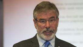 Gerry Adams says abuse victims failed by IRA actions