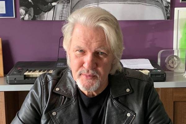 Johnny Logan apologises for saying Dickie Rock ‘lives in a fantasy world’