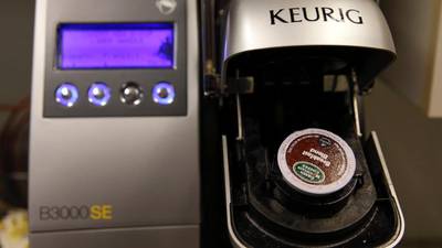 Keurig to buy back more than half of Lavazza’s stake in company