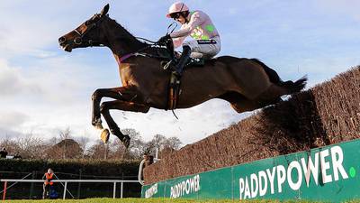 Douvan leads the first day attack for Mullins at Punchestown
