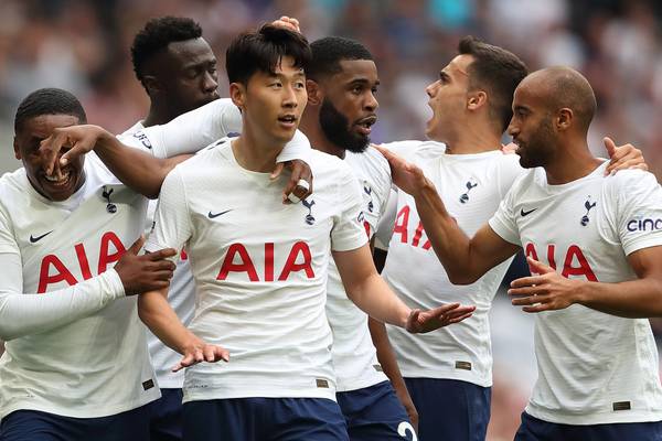 Maybe it’s time Spurs made Son Heung-min their star man