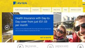 Aviva health premiums rise to add up to  €175 to family policies