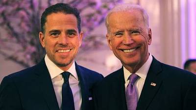 Hunter Biden pledges to forego foreign work if father elected US president