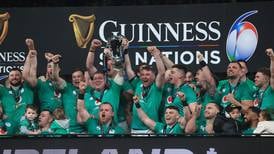 Ireland are back-to-back Six Nations champions for third time in history after nervy win over Scotland