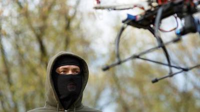 Drones being used by criminals to spy on farms and rural properties