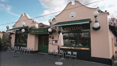 Press Up to take over Ashtons in Clonskeagh in January