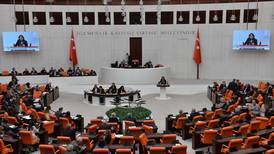 Turkish parliament approves Sweden’s Nato membership