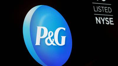 Procter & Gamble sales disappoint after prices get shave