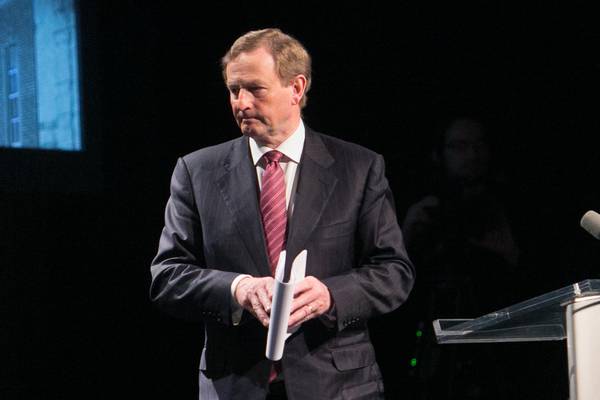 Pat Leahy: Fine Gael leadership change may save Government