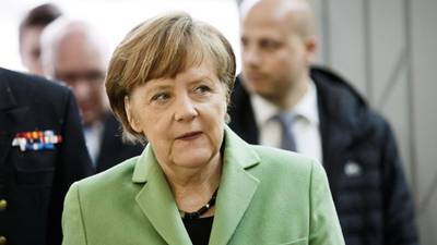 Merkel under pressure over NSA revelations