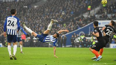 Jahanbakhsh soars as Chelsea stall again at Brighton