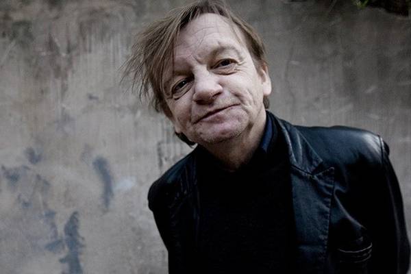 Mark E Smith, lead singer of The Fall, dies aged 60