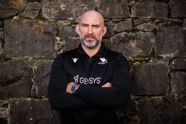 Connacht’s John Muldoon: ‘The lads will be on it on Saturday night. No doubt’