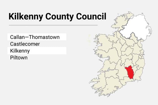 Local Elections: Kilkenny County Council