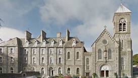 Thieves strip lead from new roof on Dundalk church and monastery