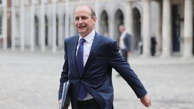 Taoiseach urges British people not to holiday in Ireland at present