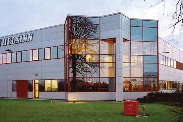 Swiss pharma group Helsinn announces €6m investment in Ireland