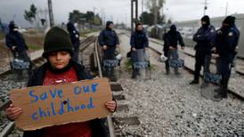 More aid agencies pull out of Greek camps, spurning EU deal