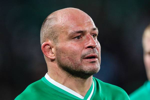 The Offload: Television backlash for Rory Best