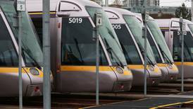 Delays on green line Luas after passenger removed by gardaí