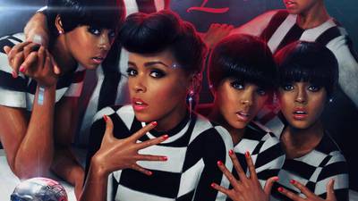 Janelle Monae: The Electric Lady