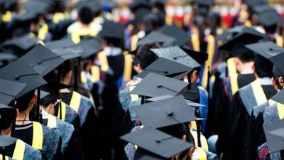 Employers rate further education graduates as highly as college graduates