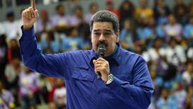 Venezuela sets presidential election for April as talks collapse