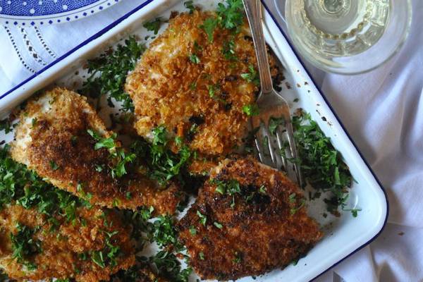 Chicken piccata: the perfect dish for a midweek Valentine’s Day