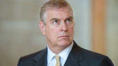 Royal Portrush to consider its links with Prince Andrew