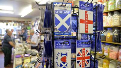 Scottish independence campaign yet to ignite