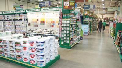 Grafton hopes to build on the “sustained recovery” in the Irish DIY and merchanting markets