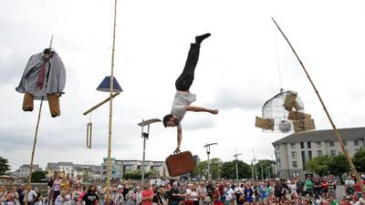 Galway Arts Festival reaches a climax