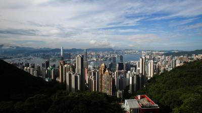 Irish companies get permission to list in Hong Kong
