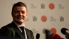Brian O’Driscoll’s rugby app firm makes profit for first time