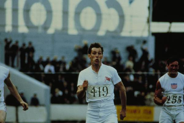 Is there a better closing scene in any running film than Chariots of Fire?