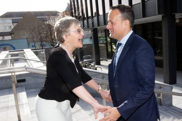 Suggestions made by Zappone on rationale for special envoy role