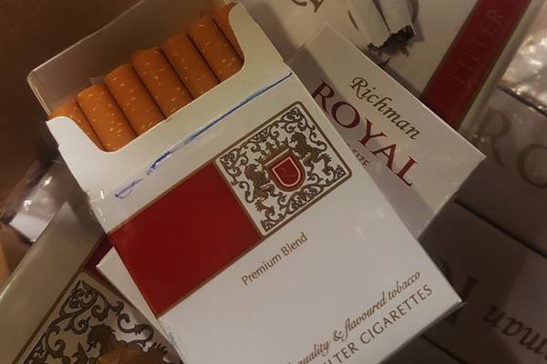 Revenue seizes 1.6m smuggled cigarettes in Co Louth